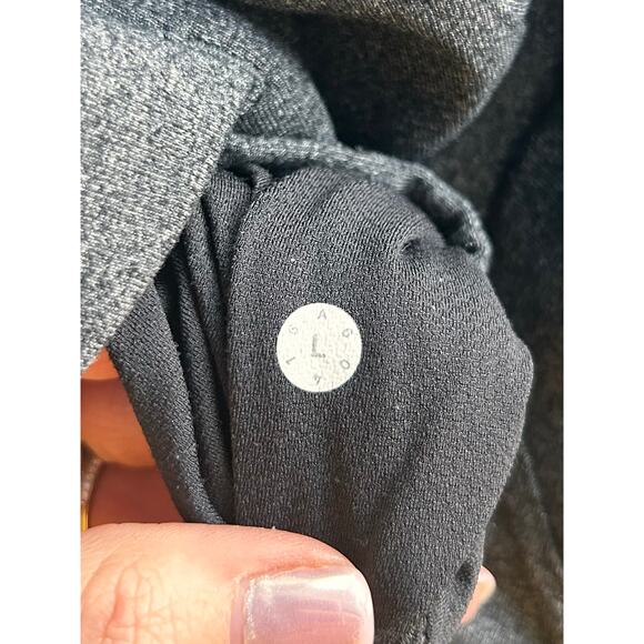 Lululemon Men Discipline Sweatpants Pants Athletic Active A60416 Gray Size Large - Picture 12 of 16